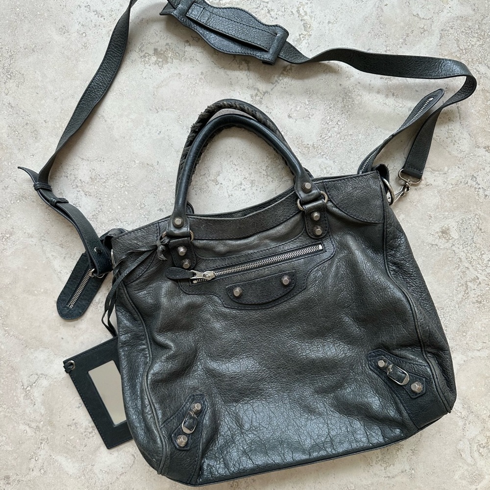 Balenciaga City bag